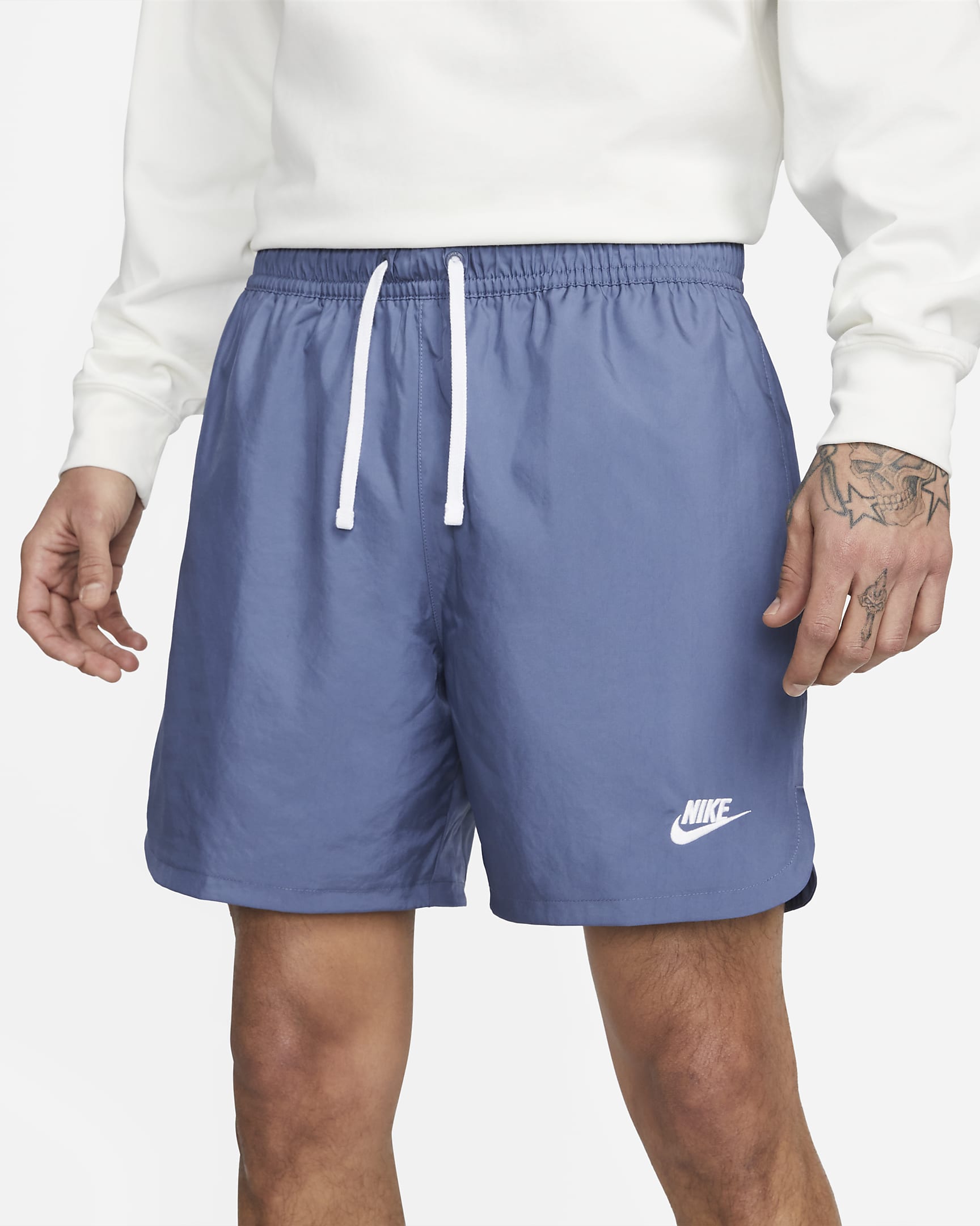 Men's Woven Lined Flow Shorts