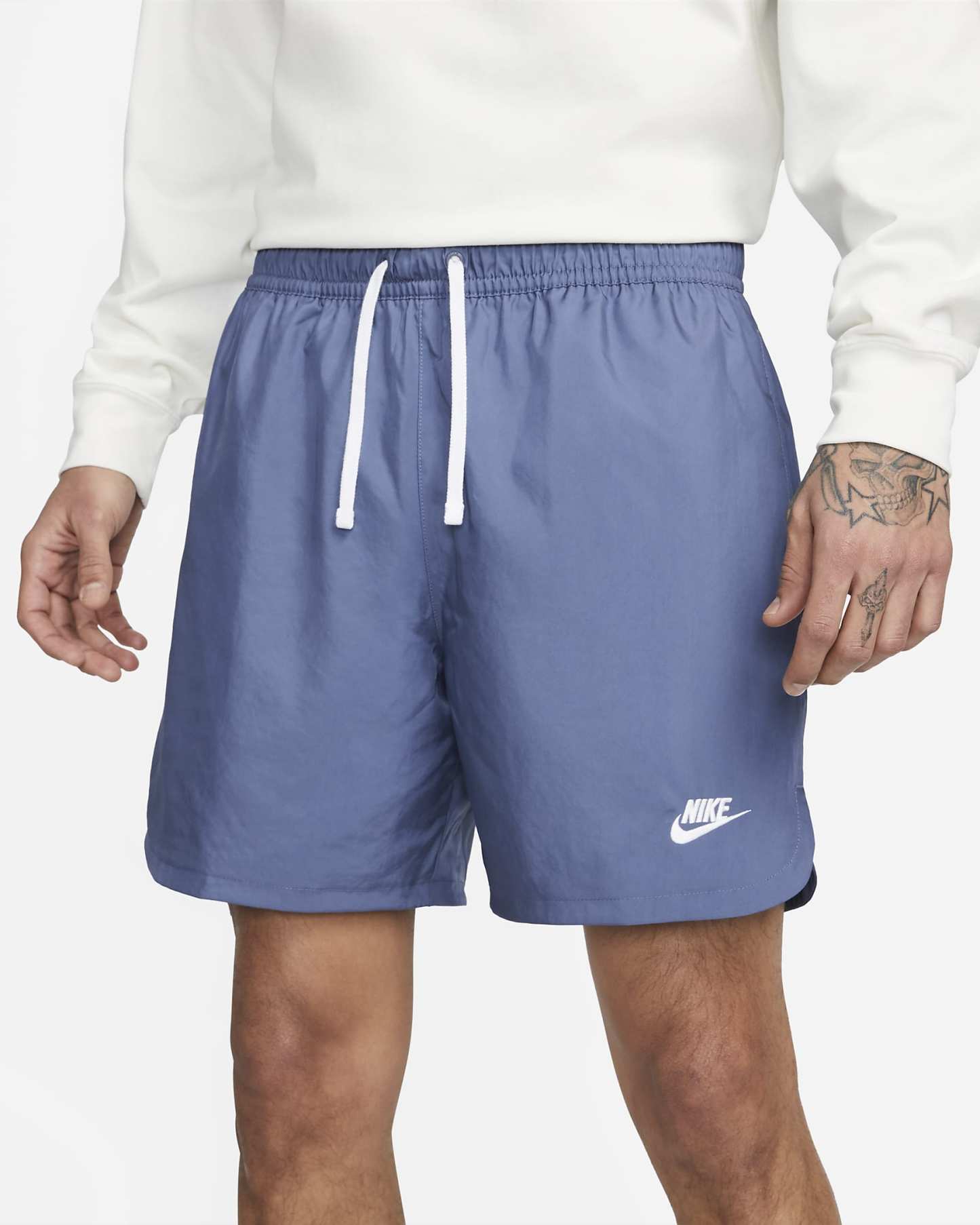 Men's Woven Lined Flow Shorts