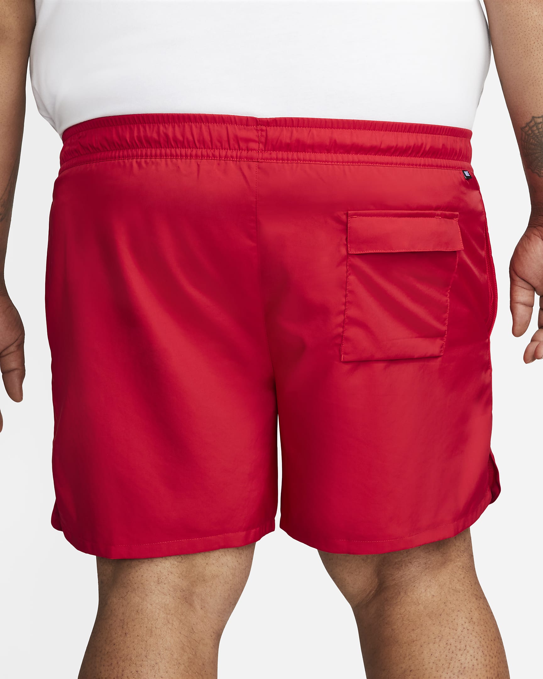 Men's Woven Lined Flow Shorts