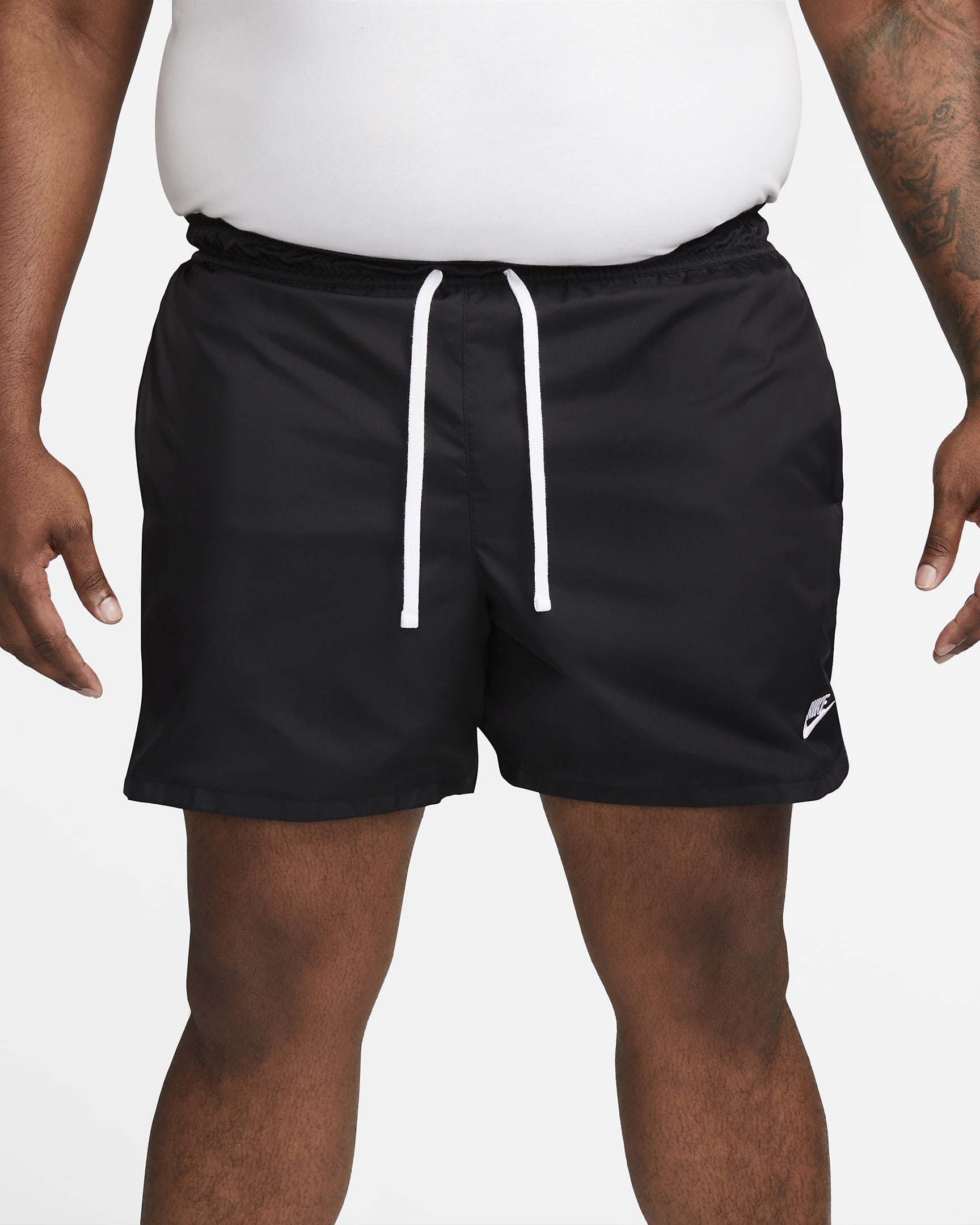 Men's Woven Lined Flow Shorts