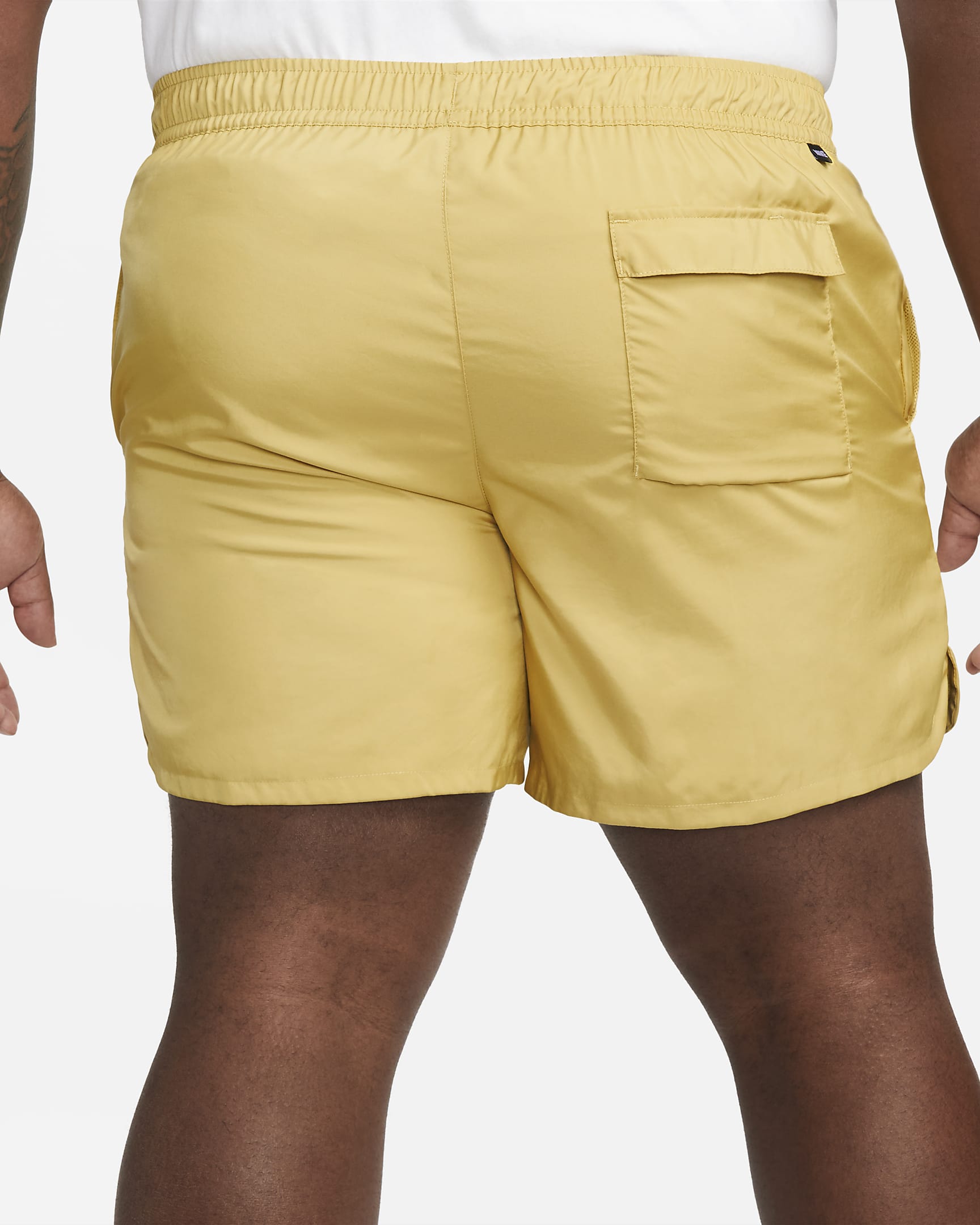 Men's Woven Lined Flow Shorts