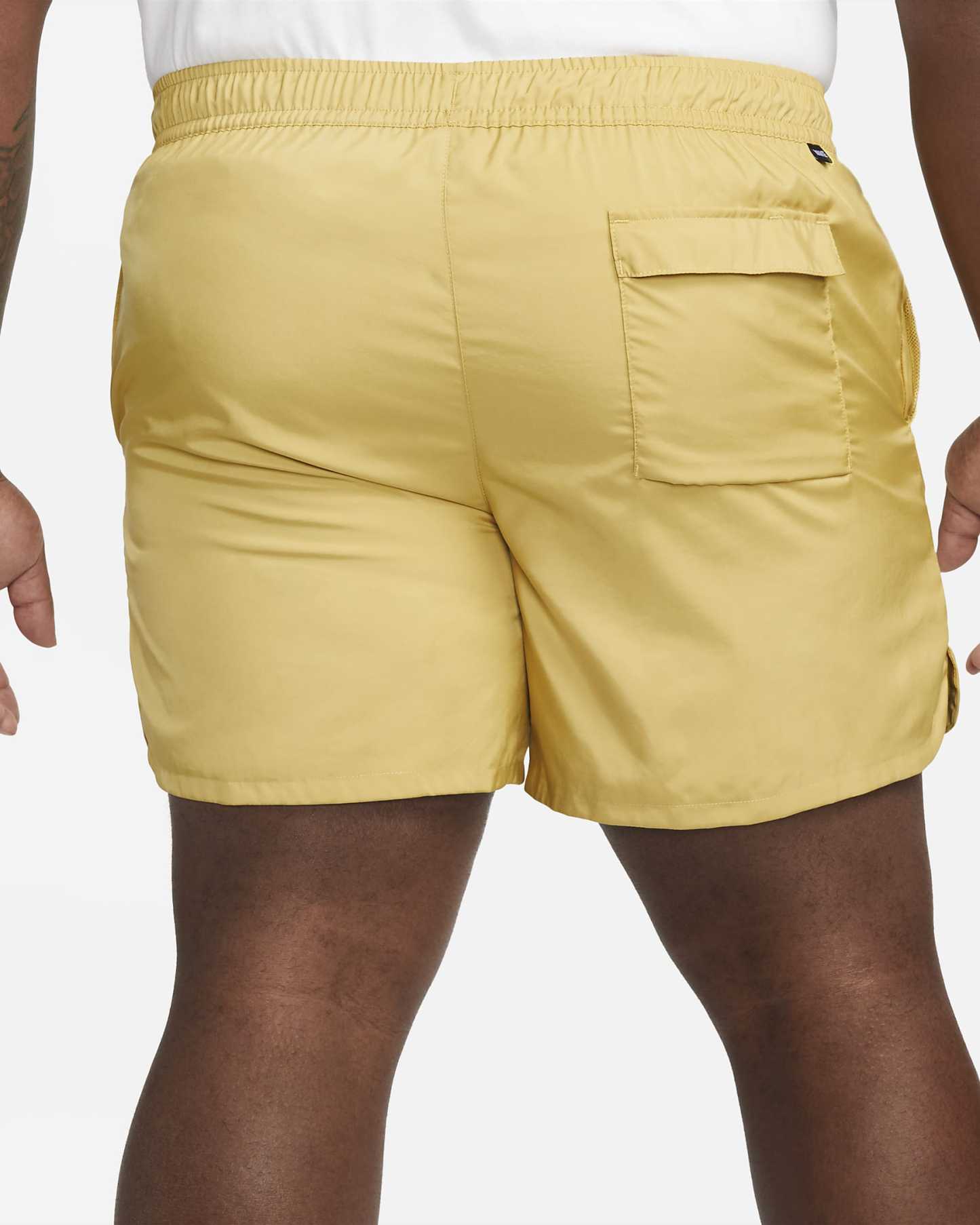 Men's Woven Lined Flow Shorts