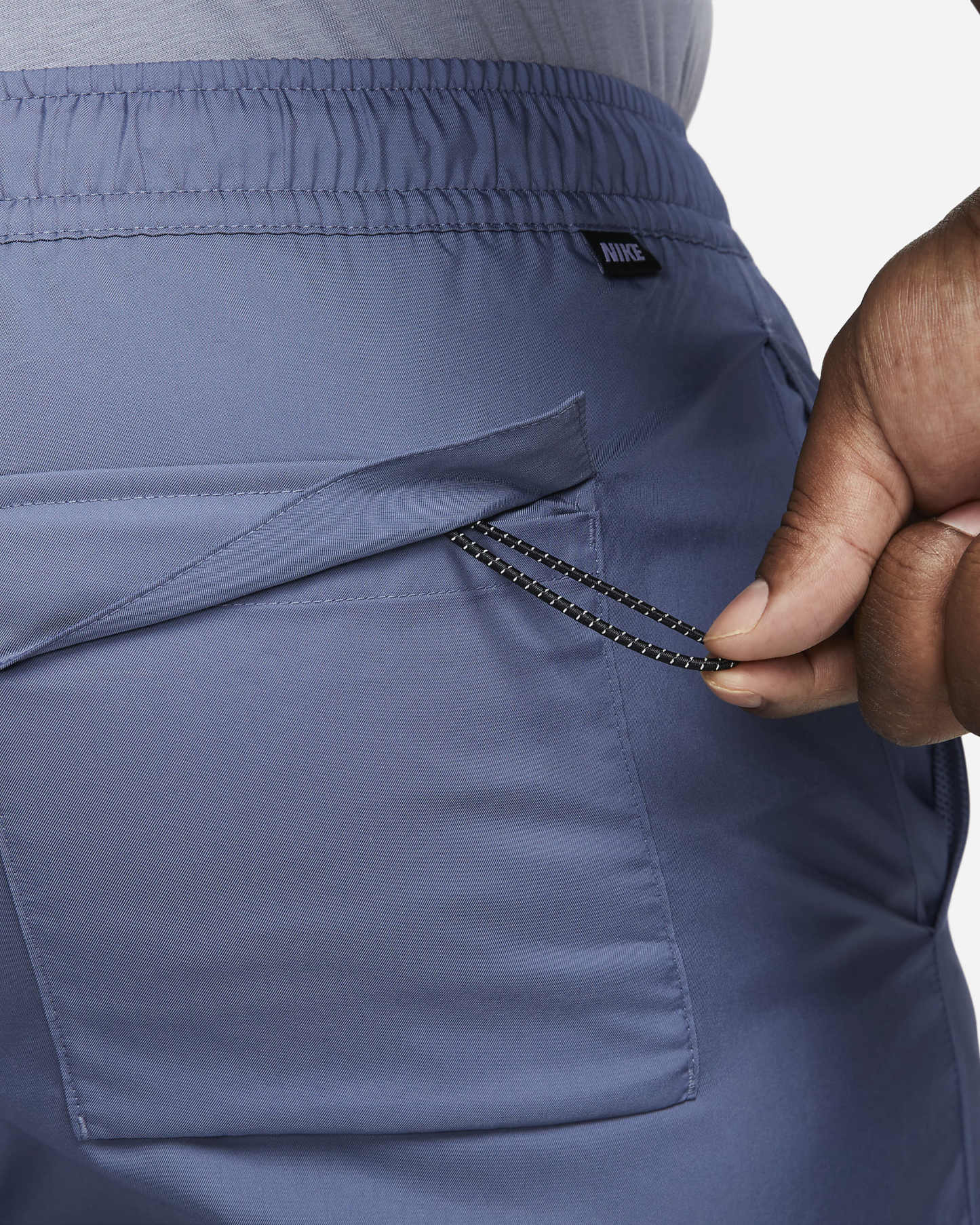 Men's Woven Lined Flow Shorts