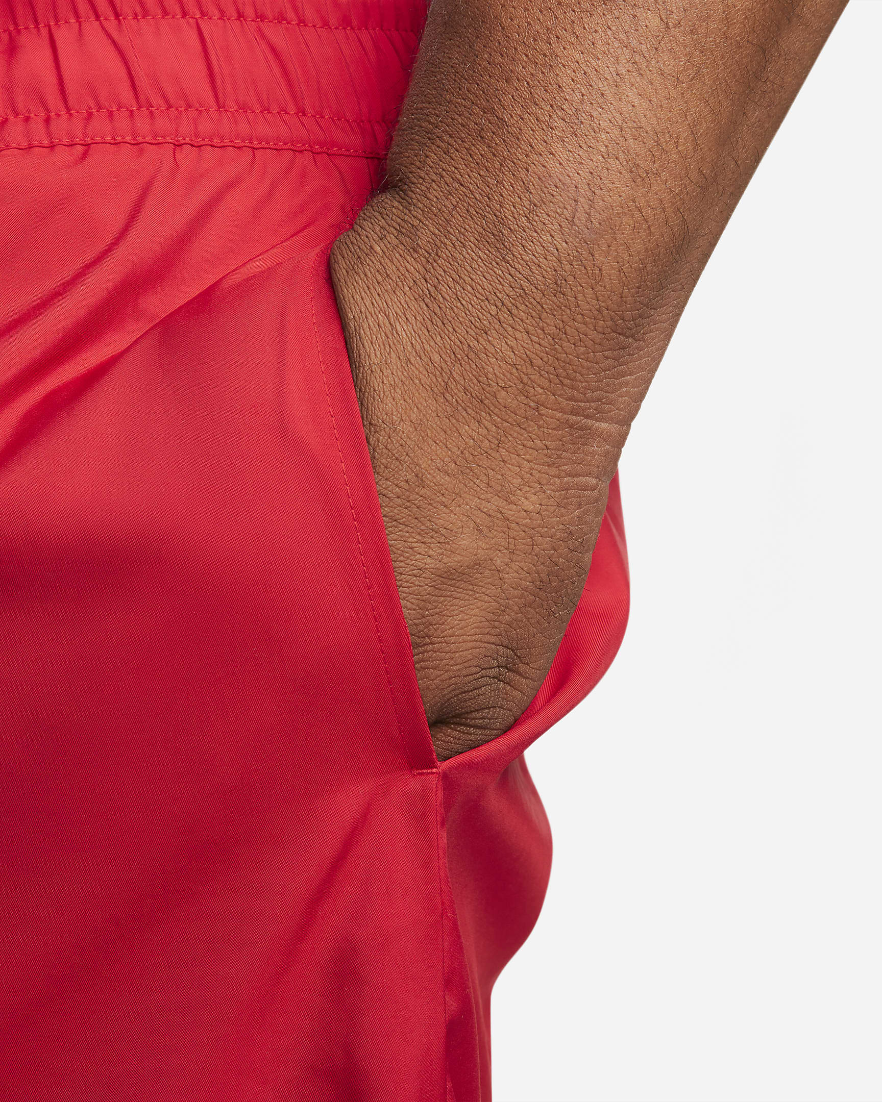 Men's Woven Lined Flow Shorts