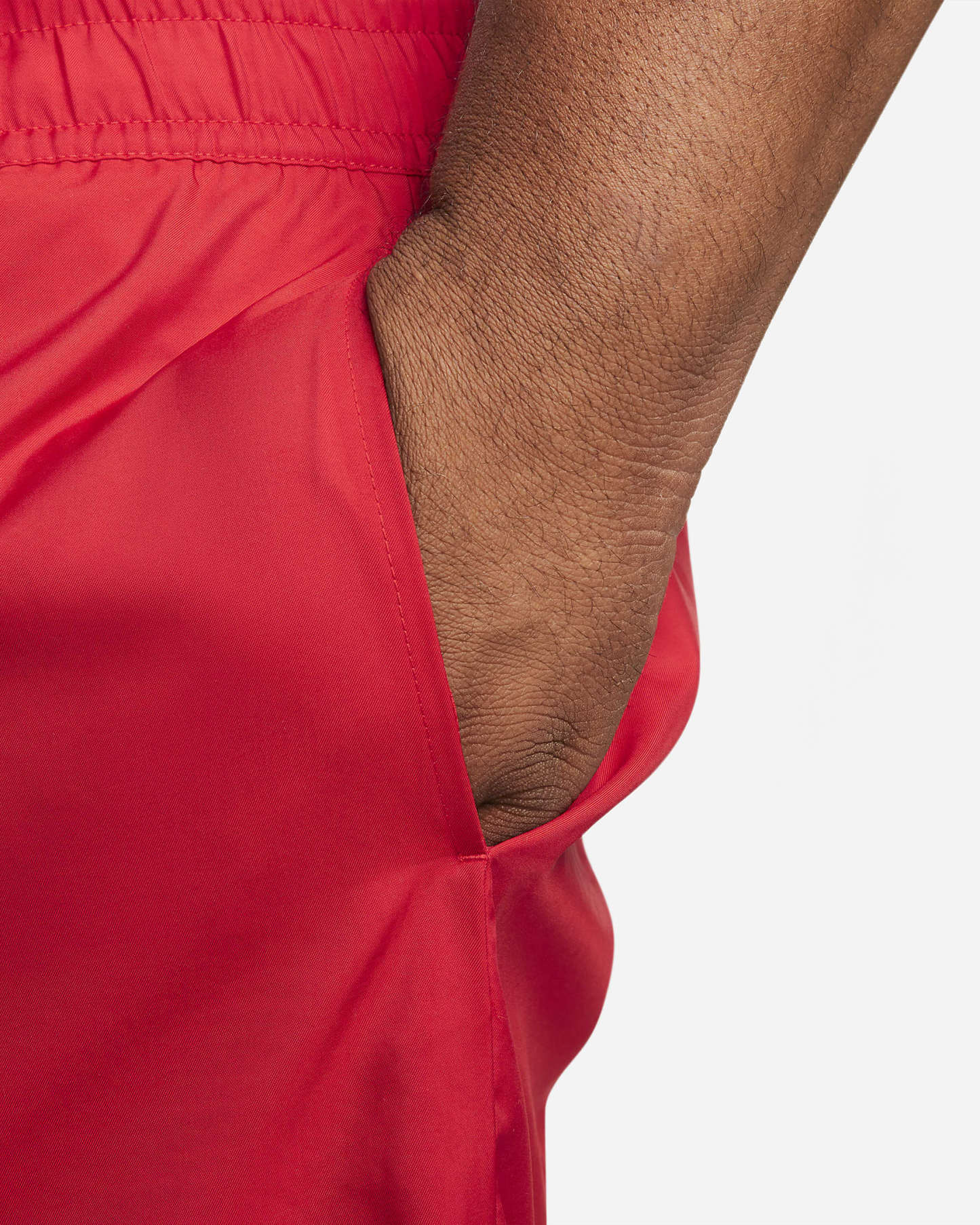 Men's Woven Lined Flow Shorts