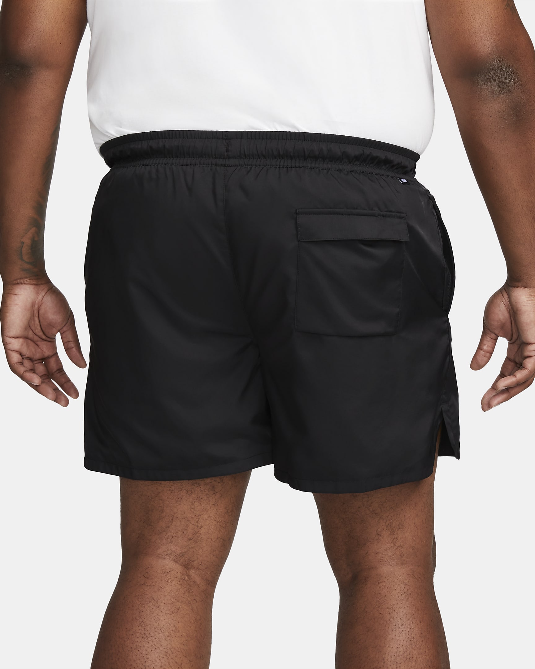 Men's Woven Lined Flow Shorts