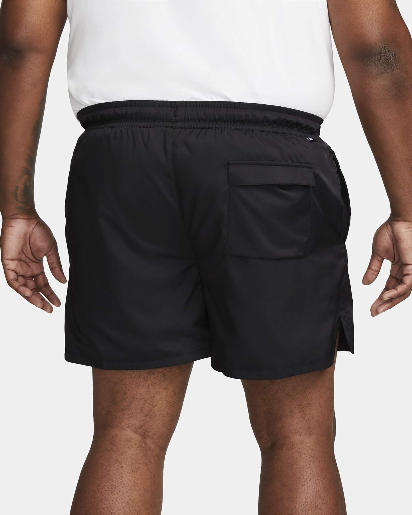 Men's Woven Lined Flow Shorts