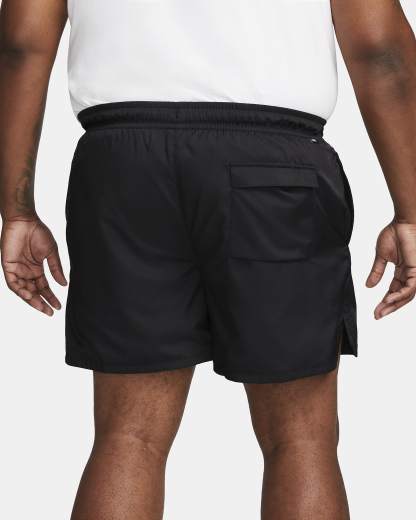 Men's Woven Lined Flow Shorts