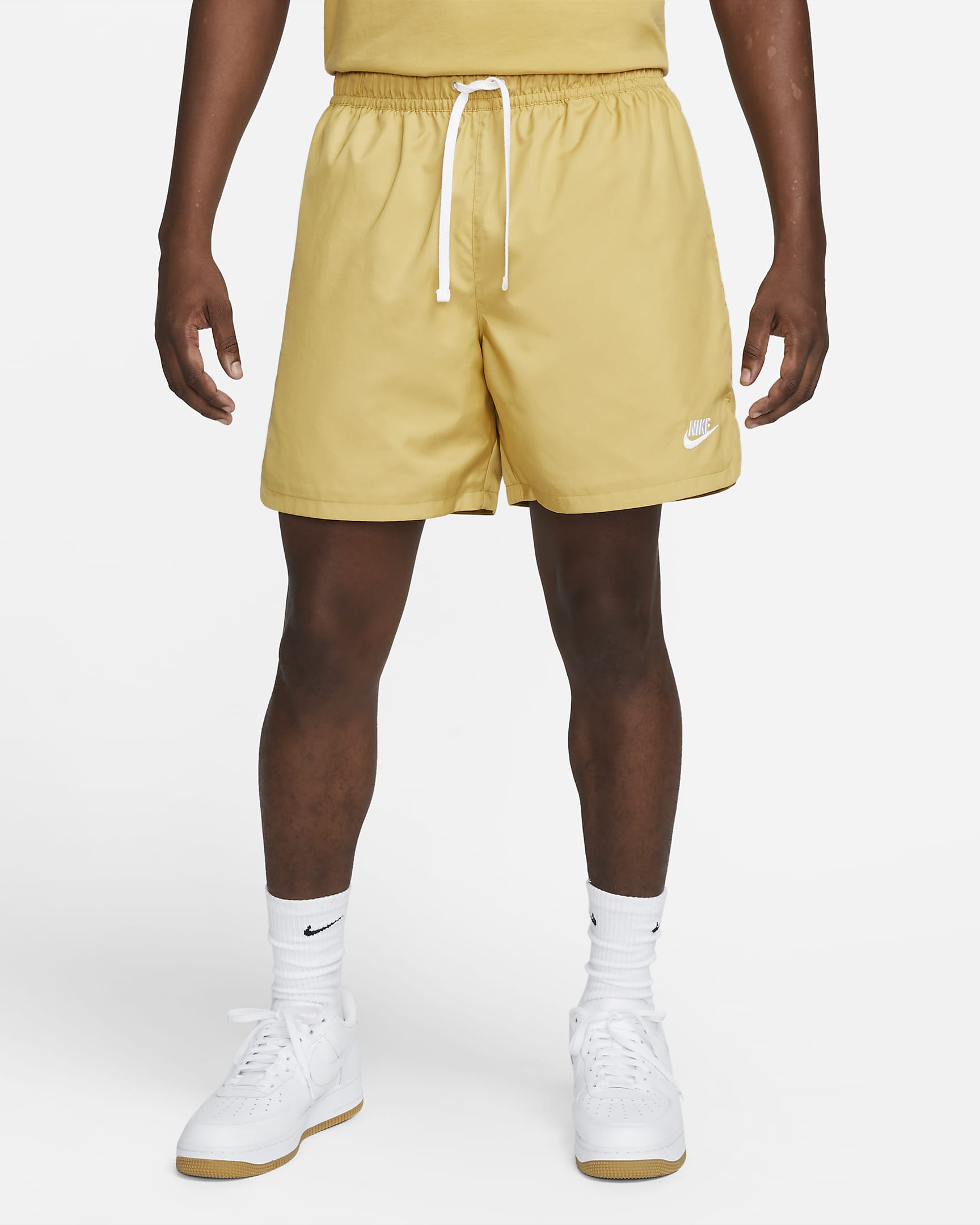 Men's Woven Lined Flow Shorts