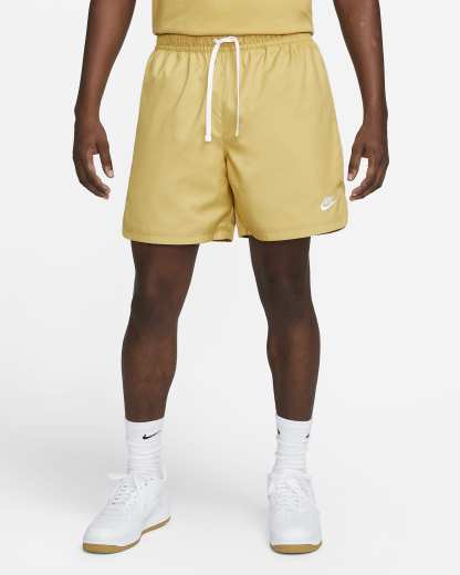 Men's Woven Lined Flow Shorts