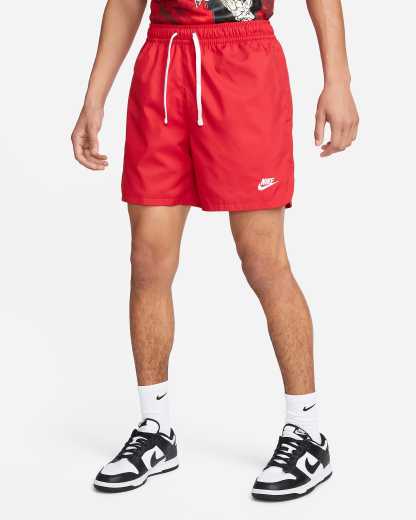 Men's Woven Lined Flow Shorts