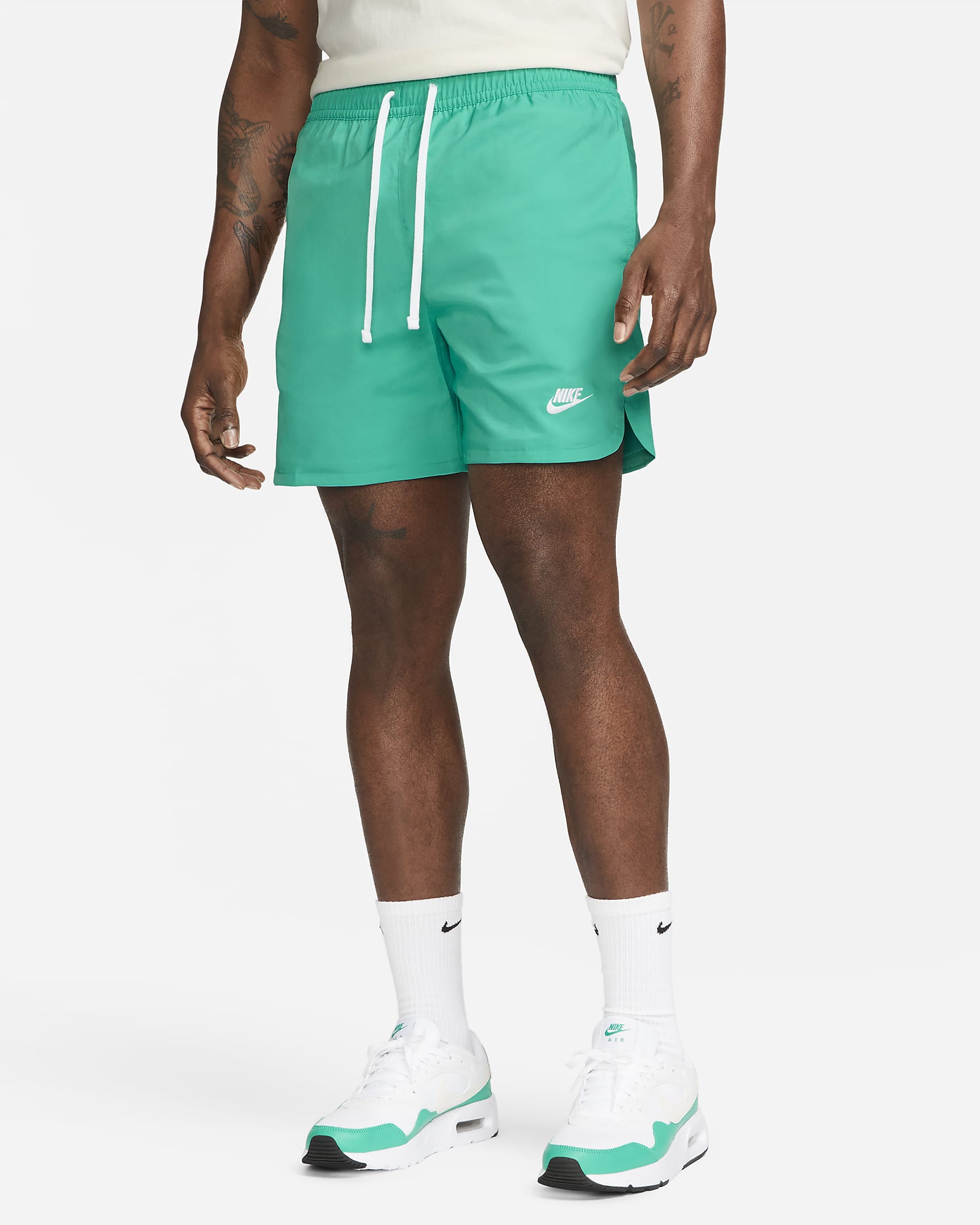 Men's Woven Lined Flow Shorts