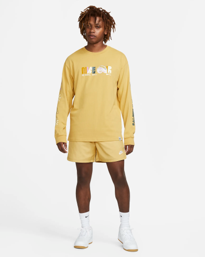 Men's Woven Lined Flow Shorts