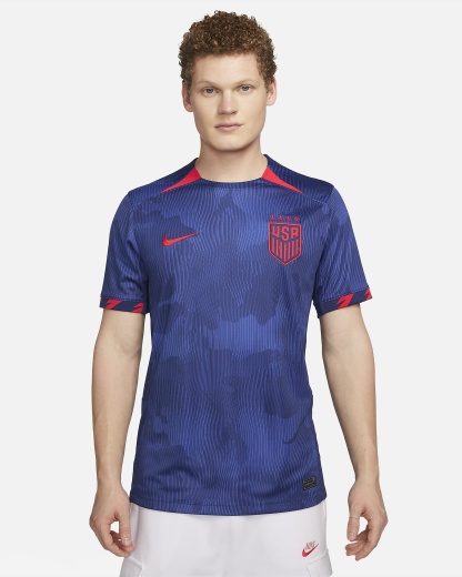 Men's Dri-FIT Soccer Jersey