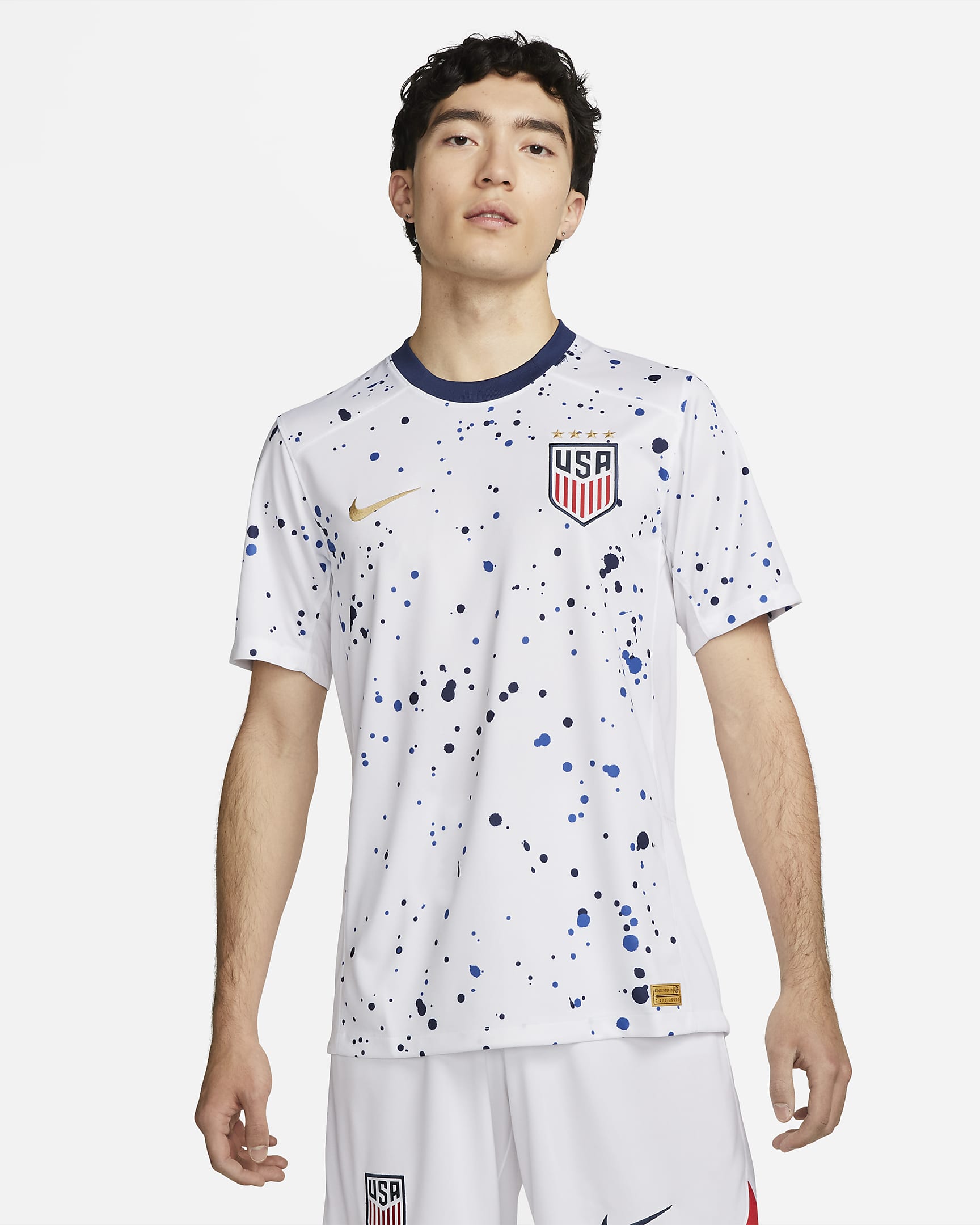 Men's Dri-FIT Soccer Jersey