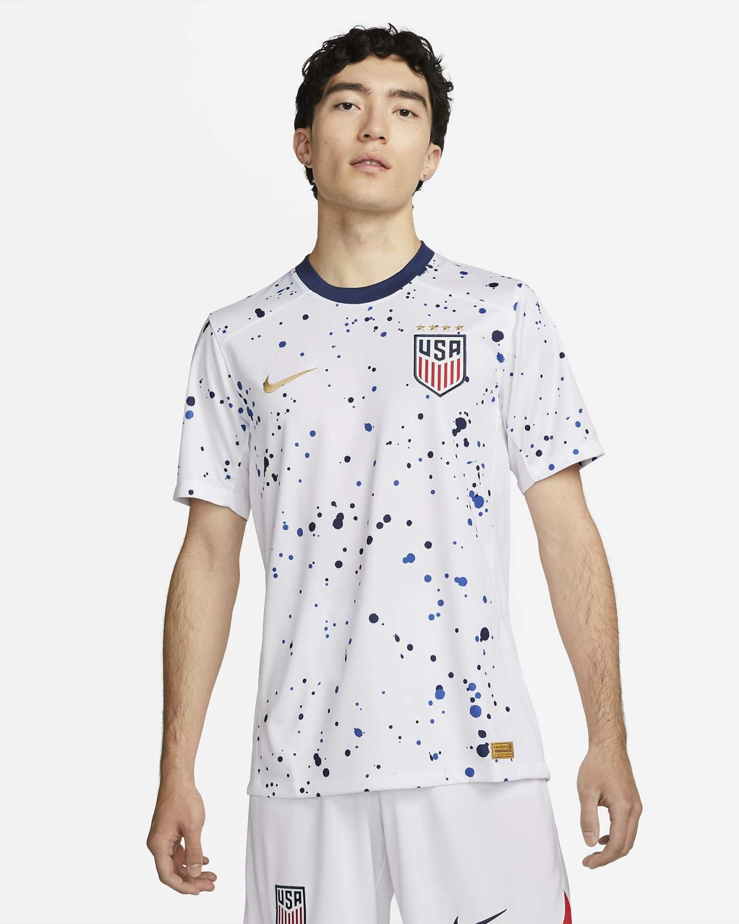 Men's Dri-FIT Soccer Jersey