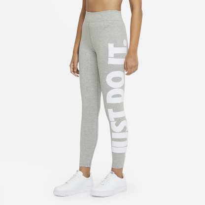 Sportswear Essential - Women's High-Waisted Graphic Leggings