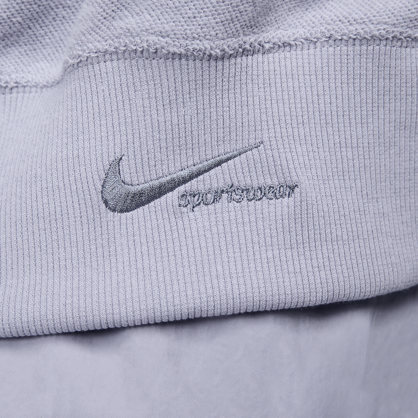 Sportswear Collection - Women's Reverse French Terry Vest