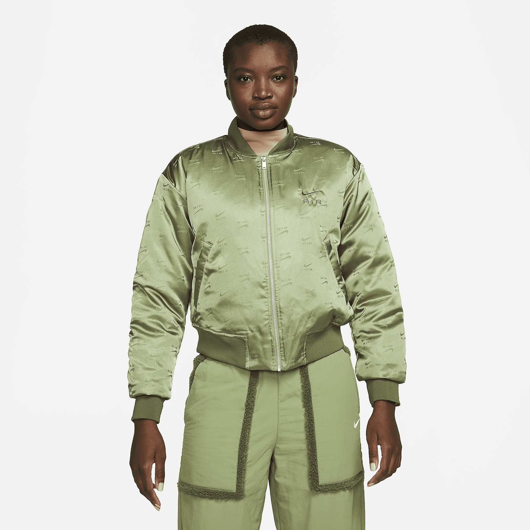 - Women's Bomber Jacket