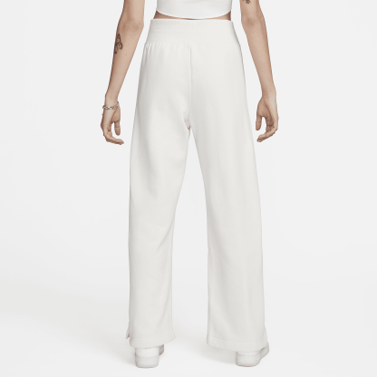 Sportswear Phoenix Fleece - Women's High-Waisted Wide-Leg Sweatpants