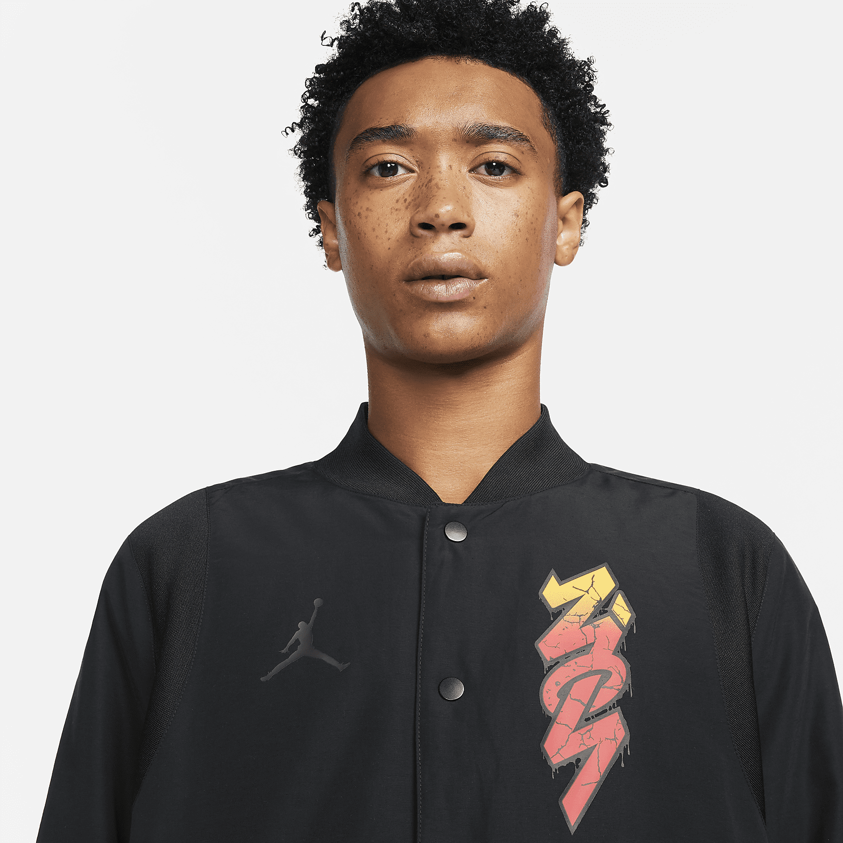 Zion - Men's Flight Jacket
