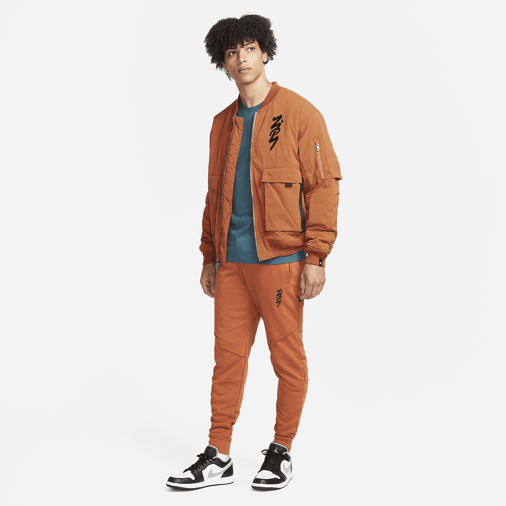 Zion - Men's Flight Jacket