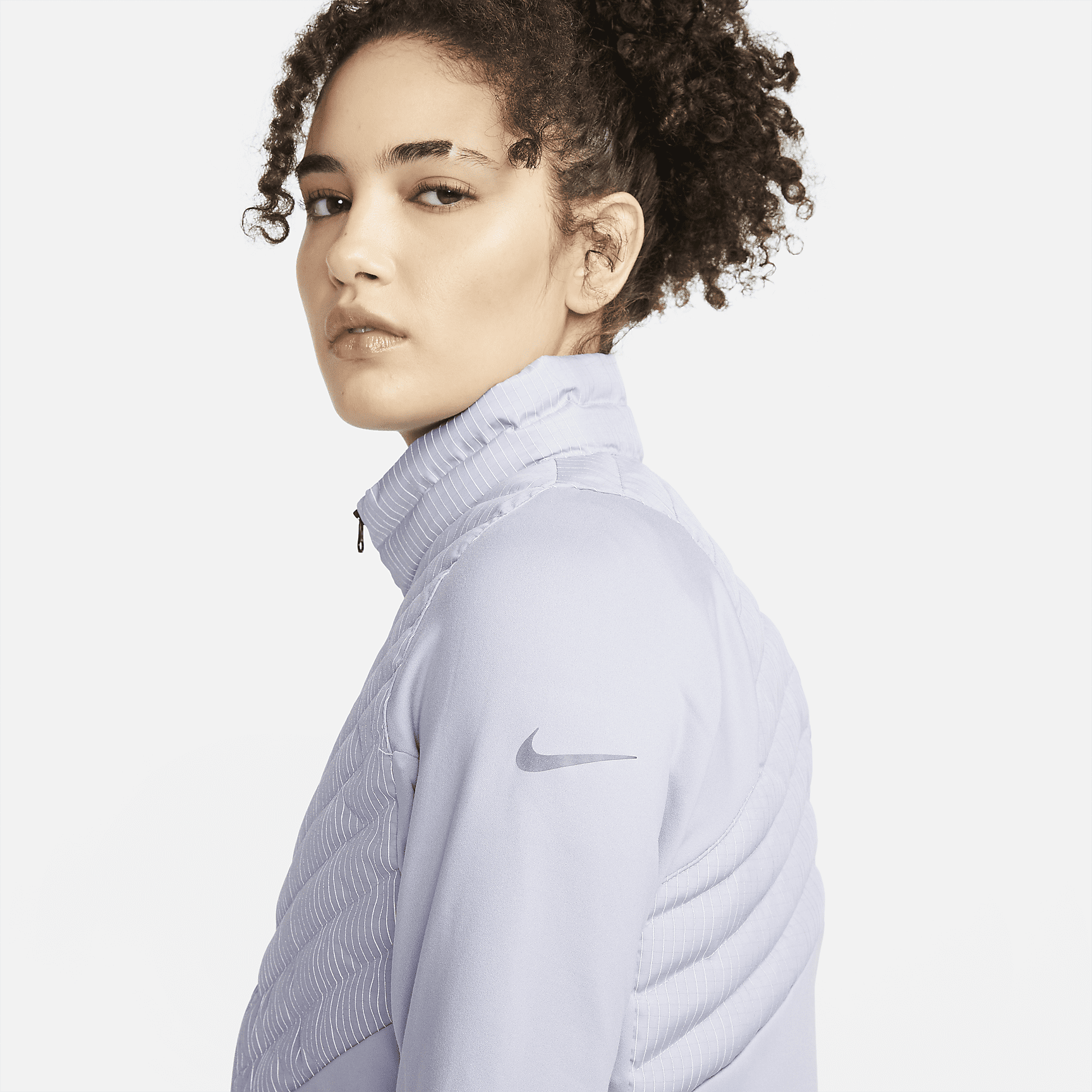Therma-FIT Run Division - Women's Hybrid Running Jacket