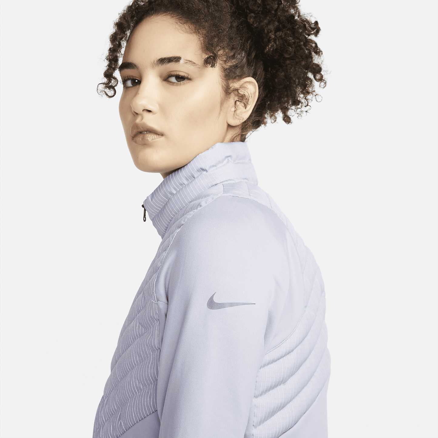 Therma-FIT Run Division - Women's Hybrid Running Jacket