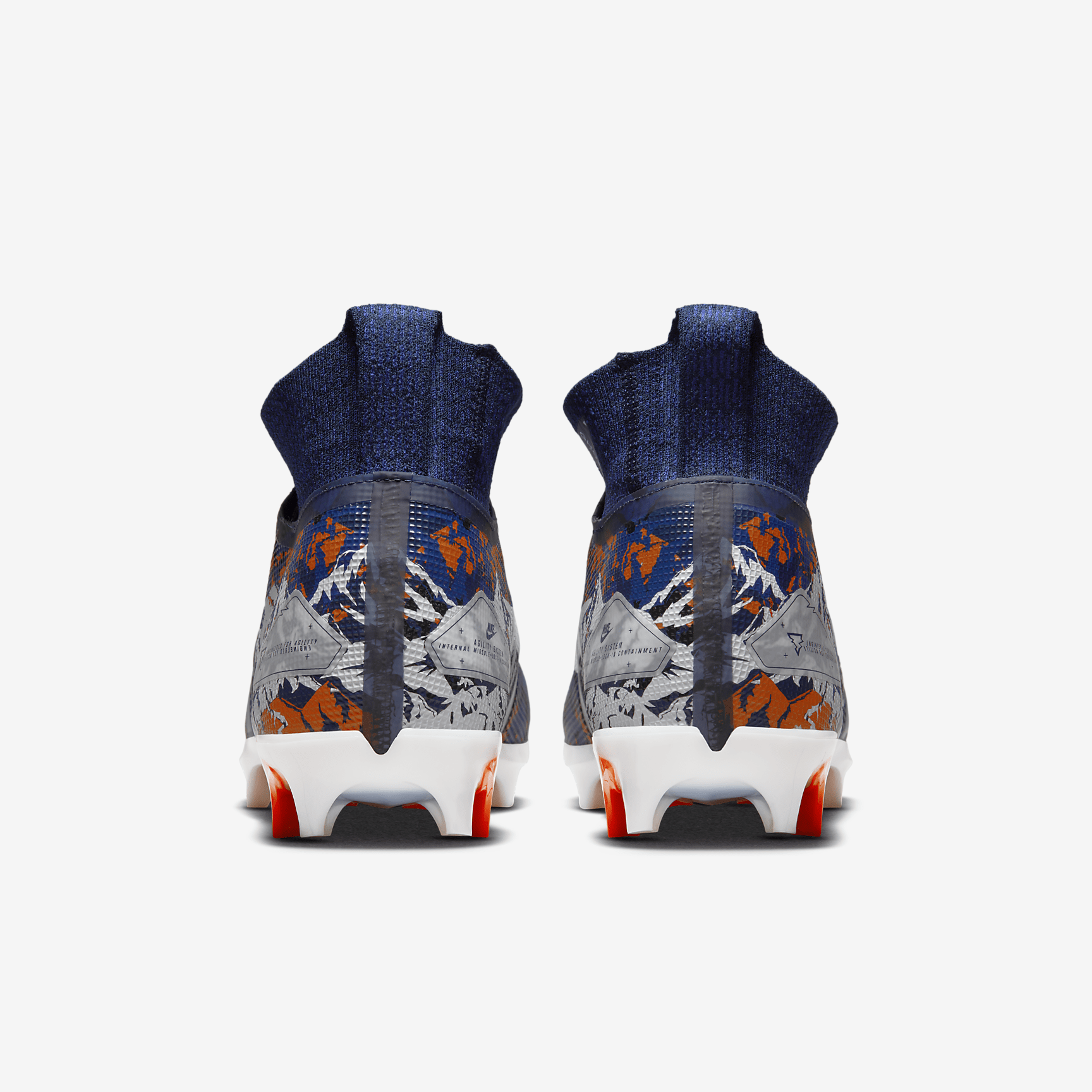 Alpha Menace Elite 3 RW - Men's Football Cleats