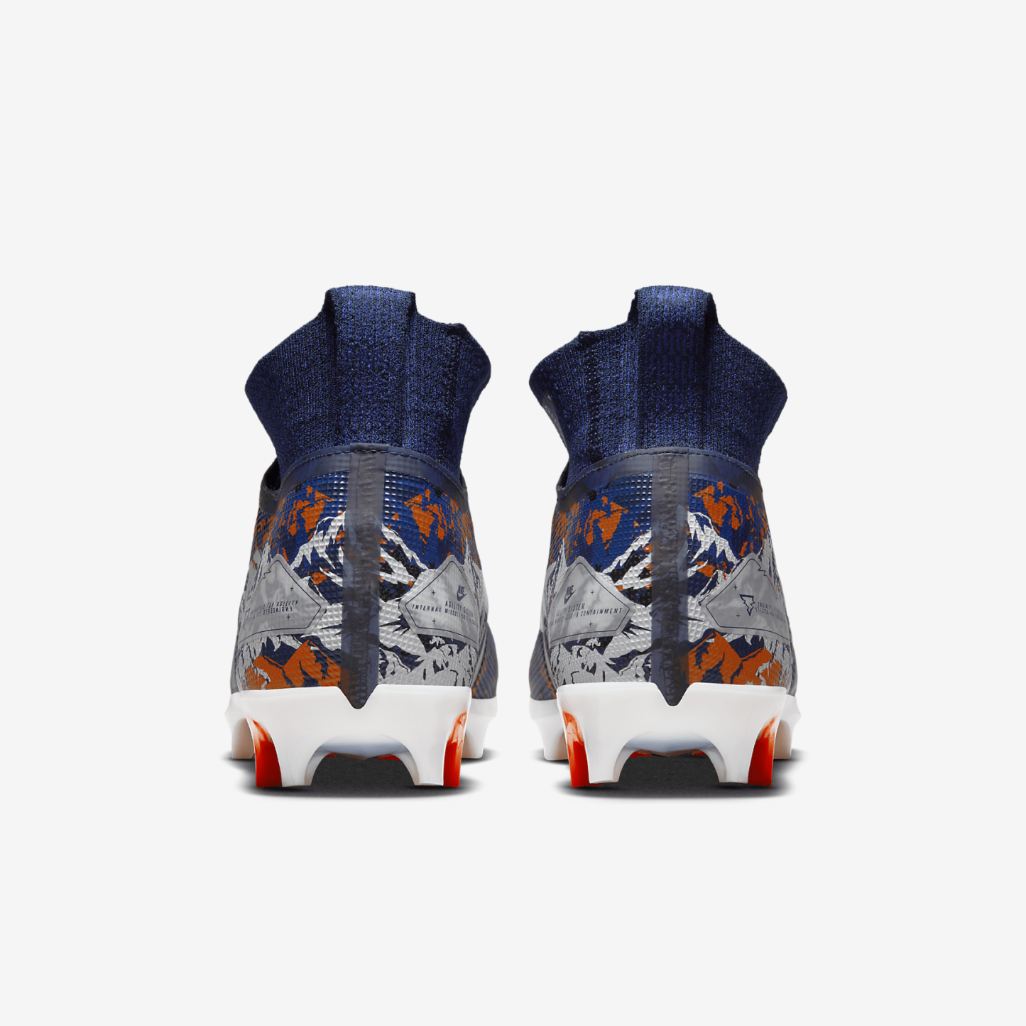 Alpha Menace Elite 3 RW - Men's Football Cleats