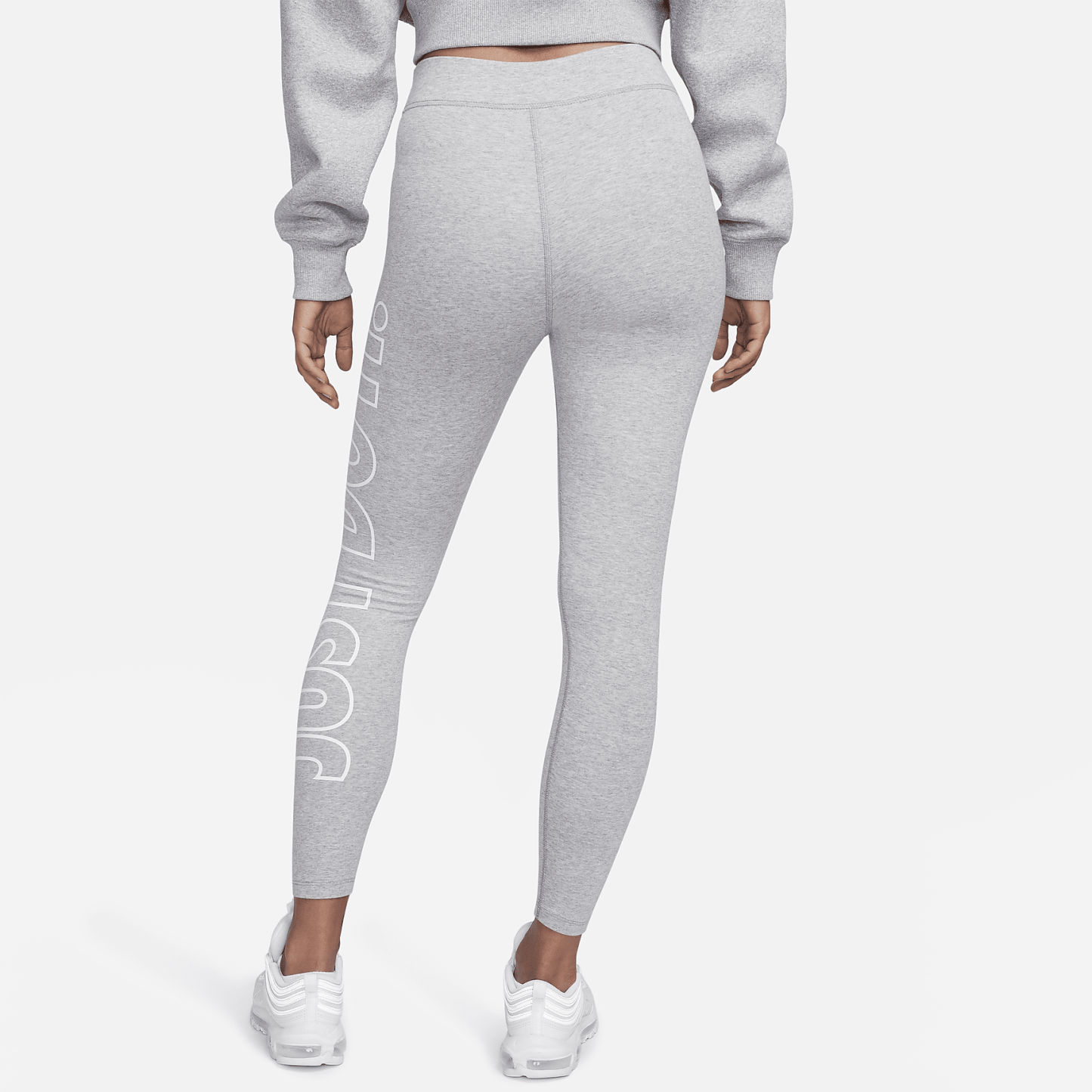 Sportswear Classics - Women's Graphic High-Waisted Leggings