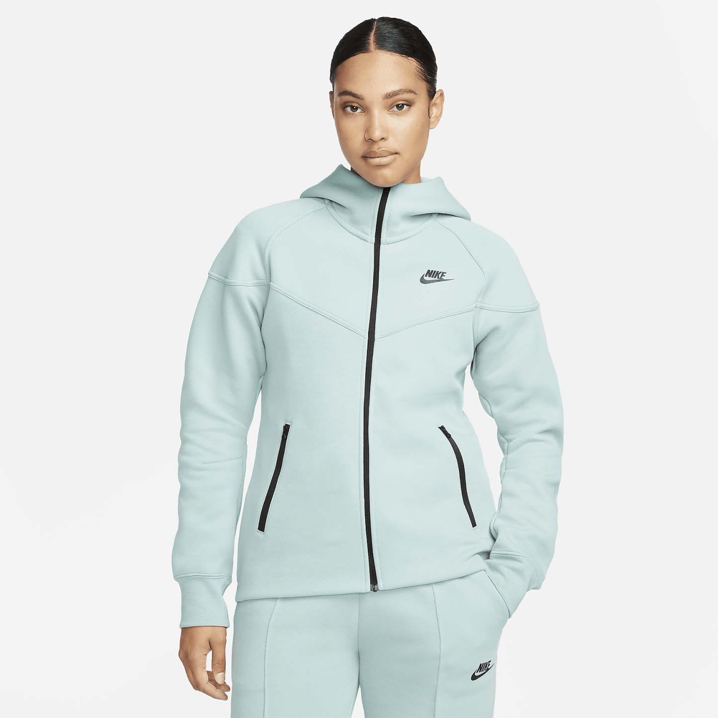 Sportswear Tech Fleece Windrunner - Women's Full-Zip Hoodie