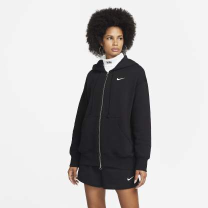 Sportswear Phoenix Fleece - Women's Oversized Full-Zip Hoodie