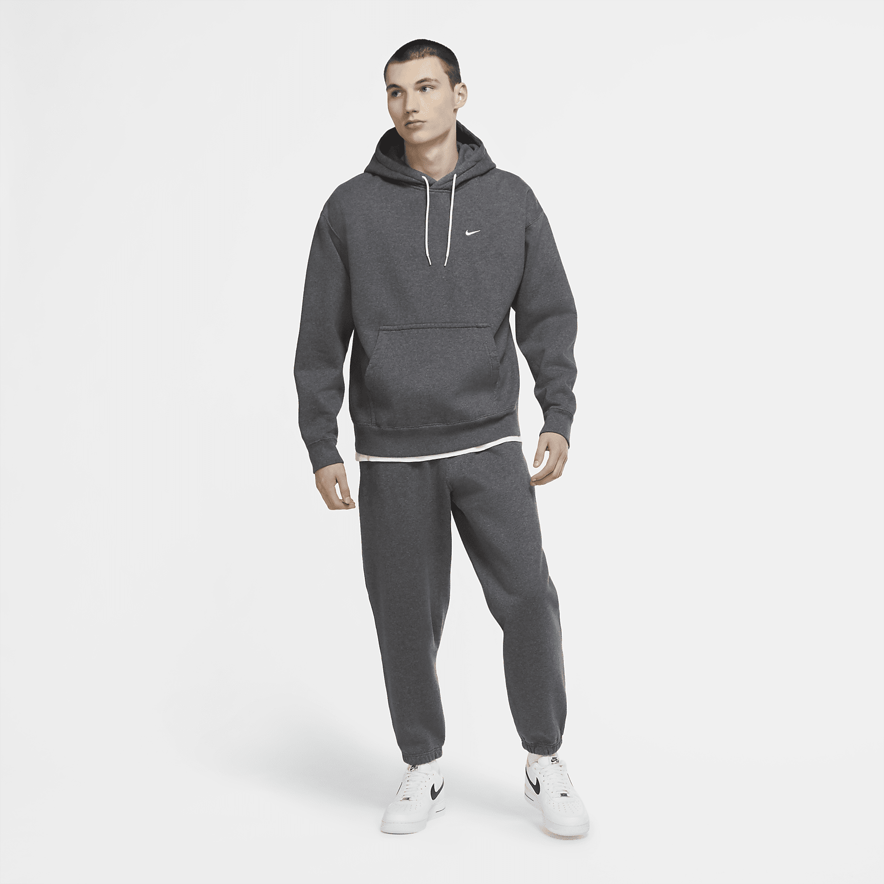 Lab - Men's Washed Hoodie