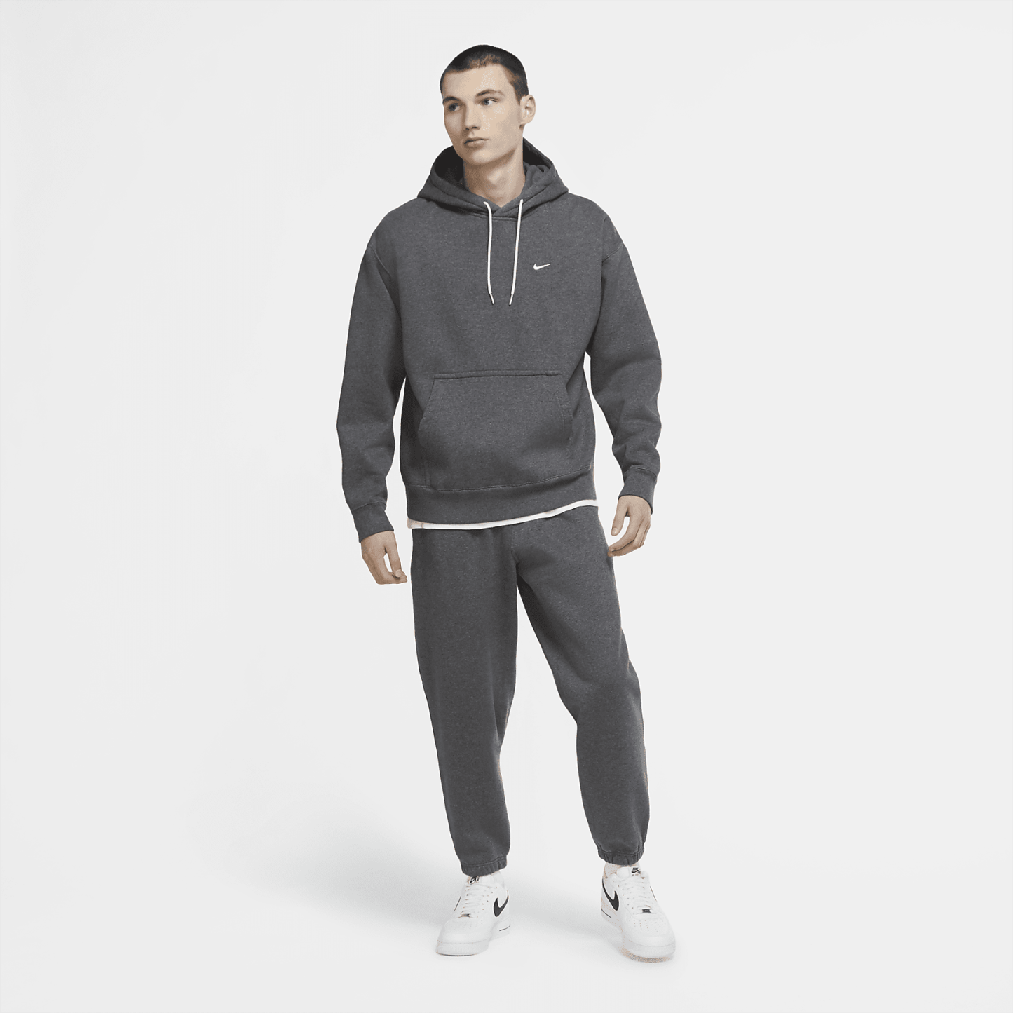 Lab - Men's Washed Hoodie