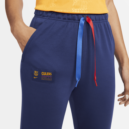 FC Barcelona - Women's  Dri-FIT Travel Soccer Pants