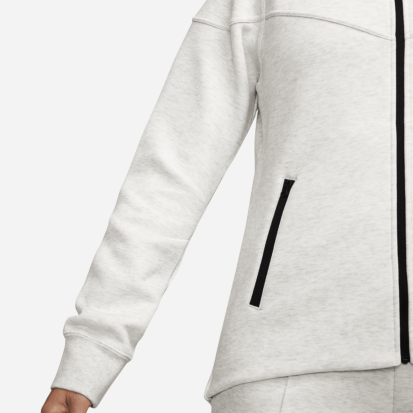Sportswear Tech Fleece Windrunner - Women's Full-Zip Hoodie