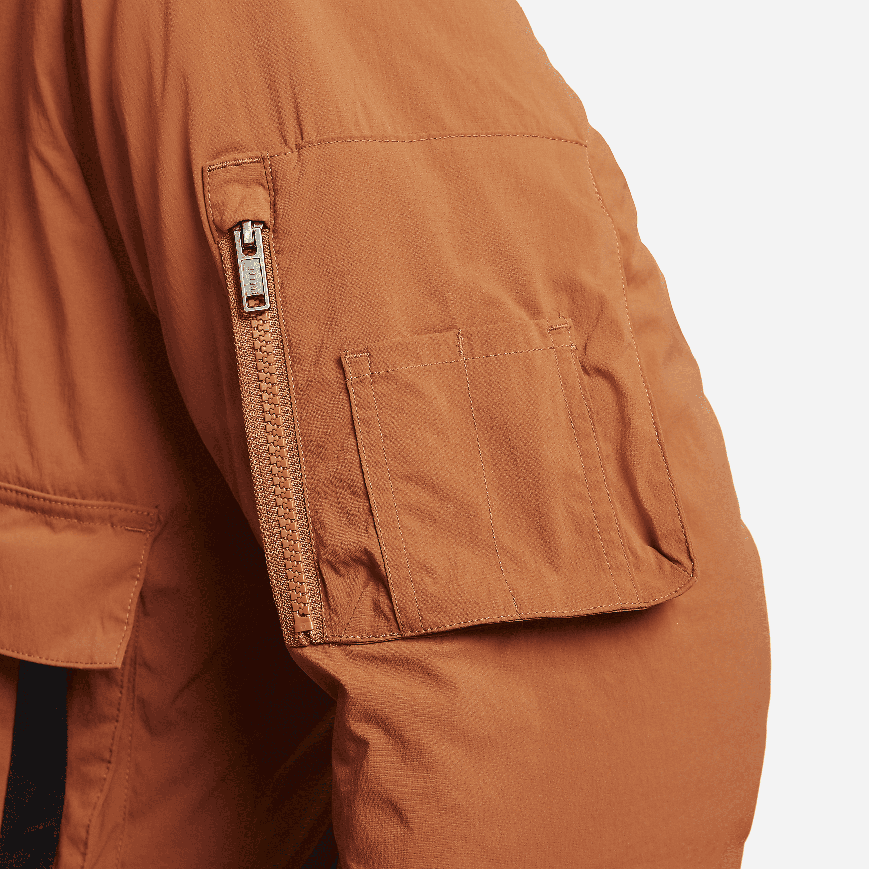 Zion - Men's Flight Jacket