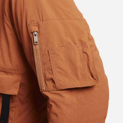 Zion - Men's Flight Jacket