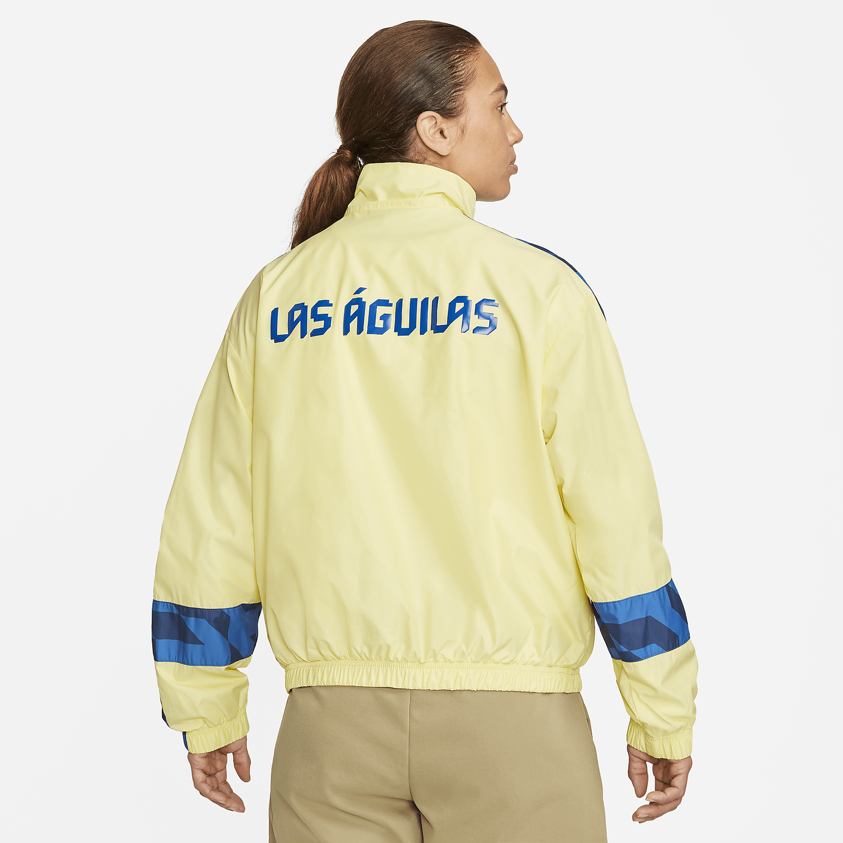 Club Am?漏rica Essential - Women's  Jacket