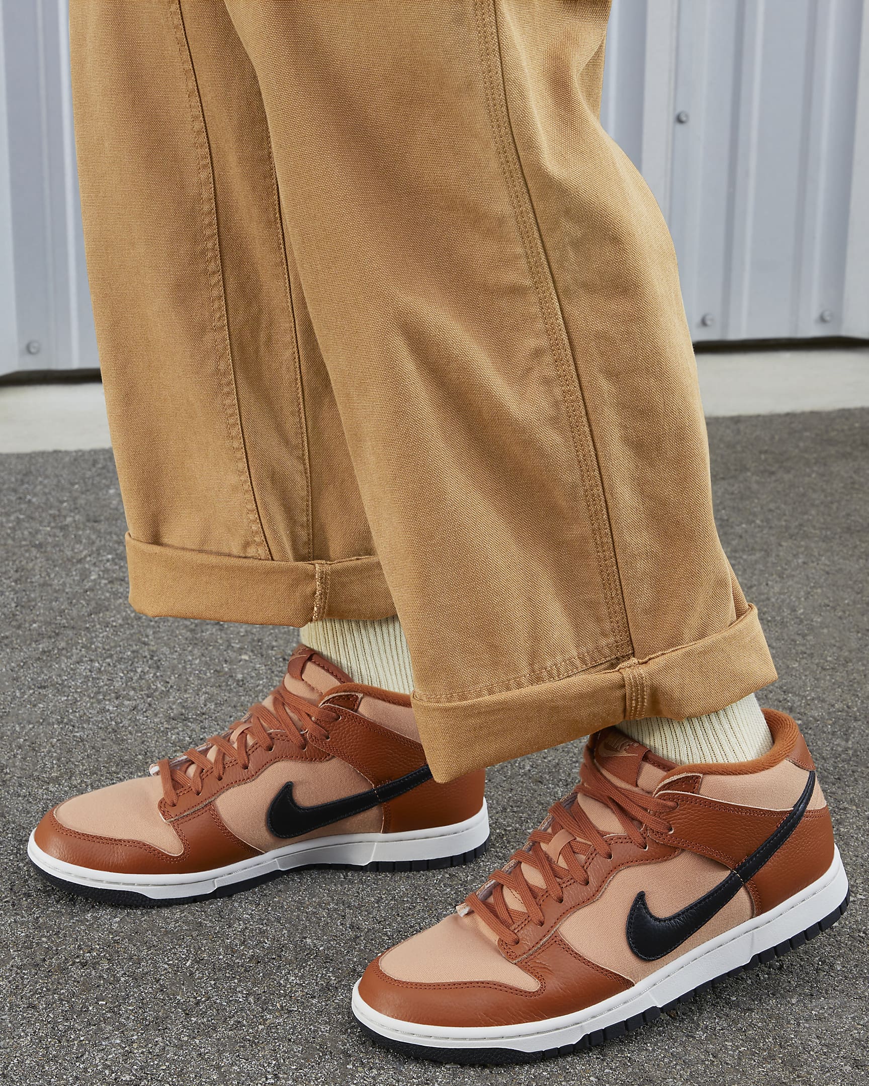 Dunk Mid