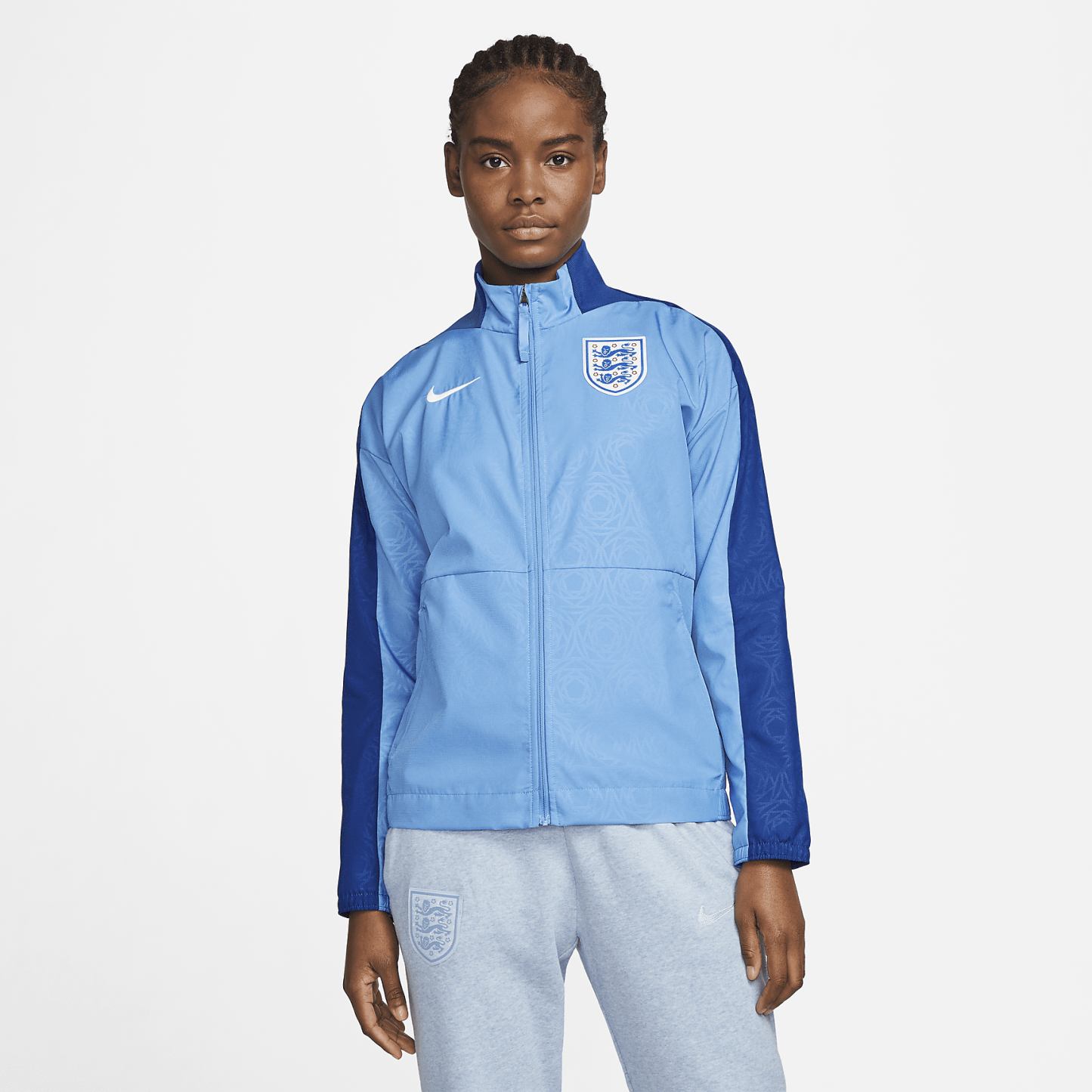England - Women's  Dri-FIT Anthem Soccer Jacket
