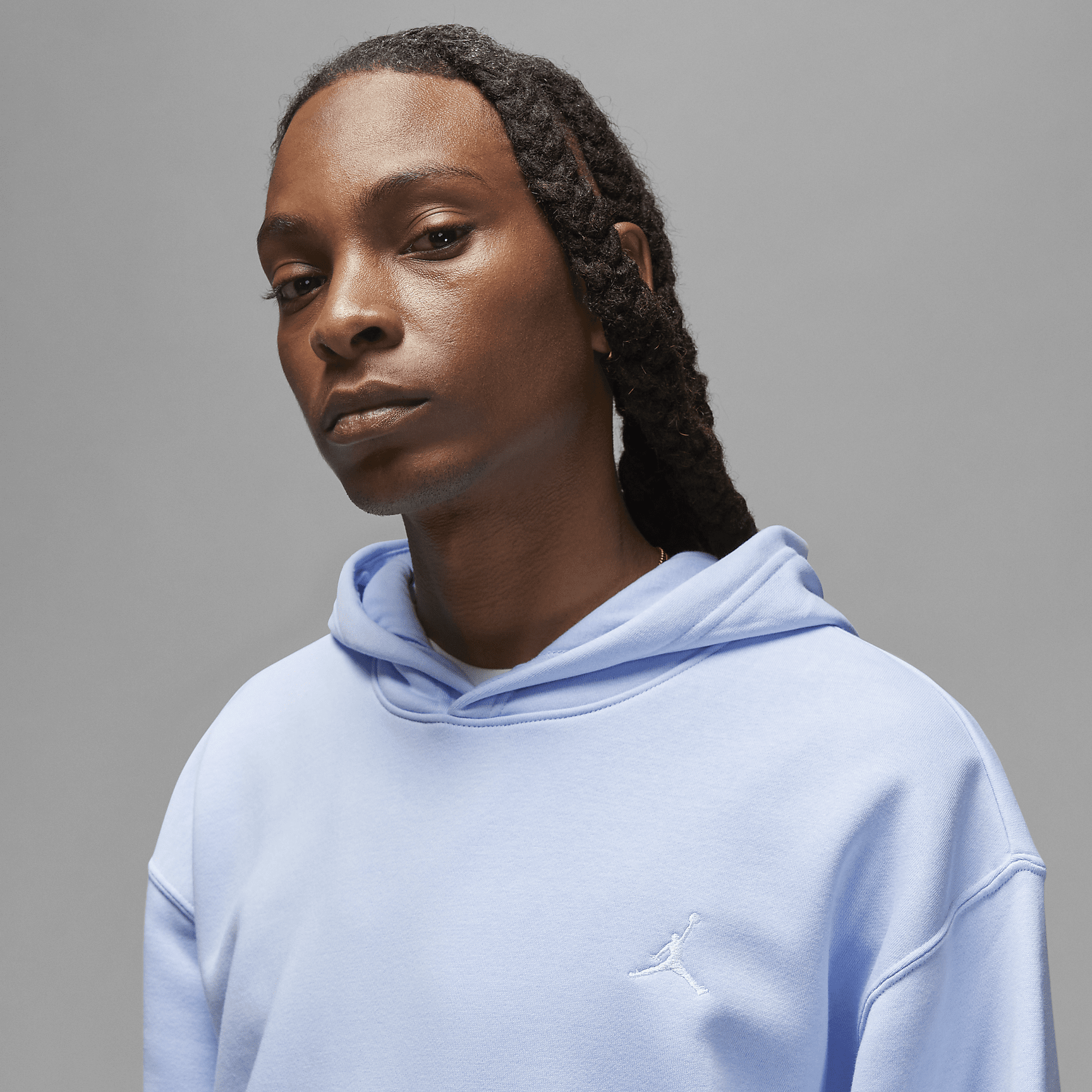 Essentials - Men's Fleece Pullover