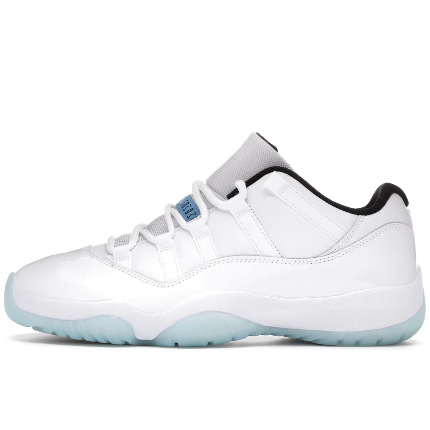 Retro Low 'Legend Blue' AV2187-117
