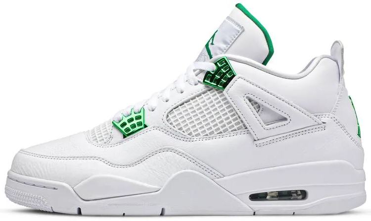 Retro 'Green Metallic' CT8527-113