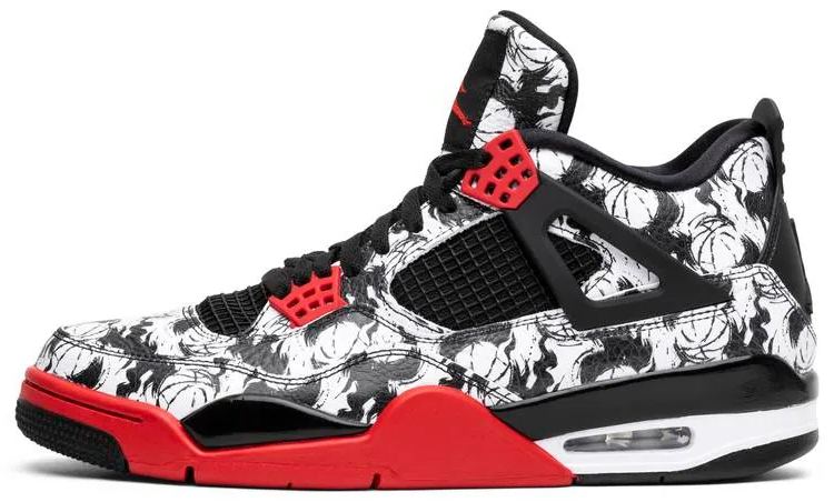 Retro 'Tattoo' BQ0897-006