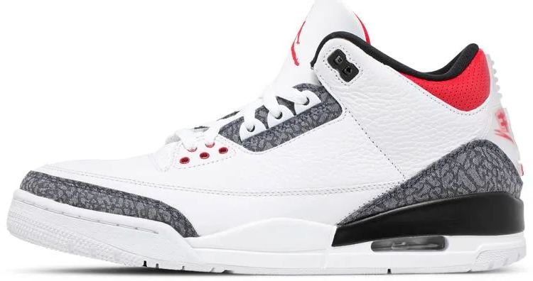 SE-T 'Fire Red' Japan Exclusive CZ6433-100