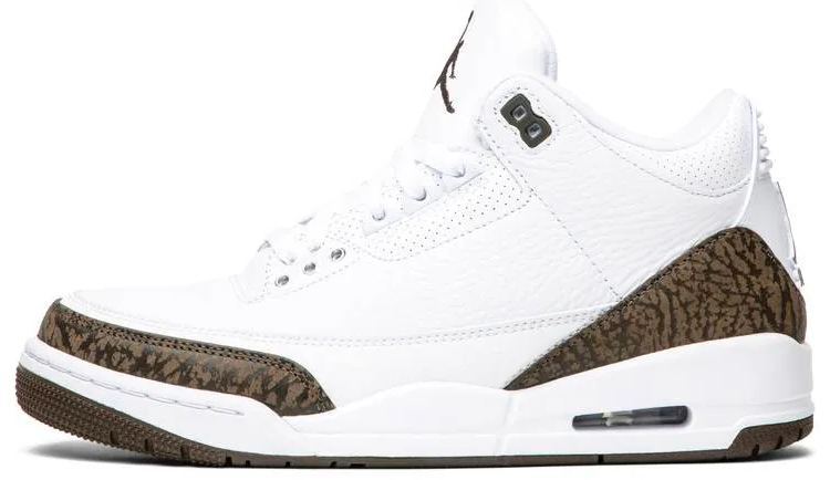 Retro 'Mocha' 2018 136064-122