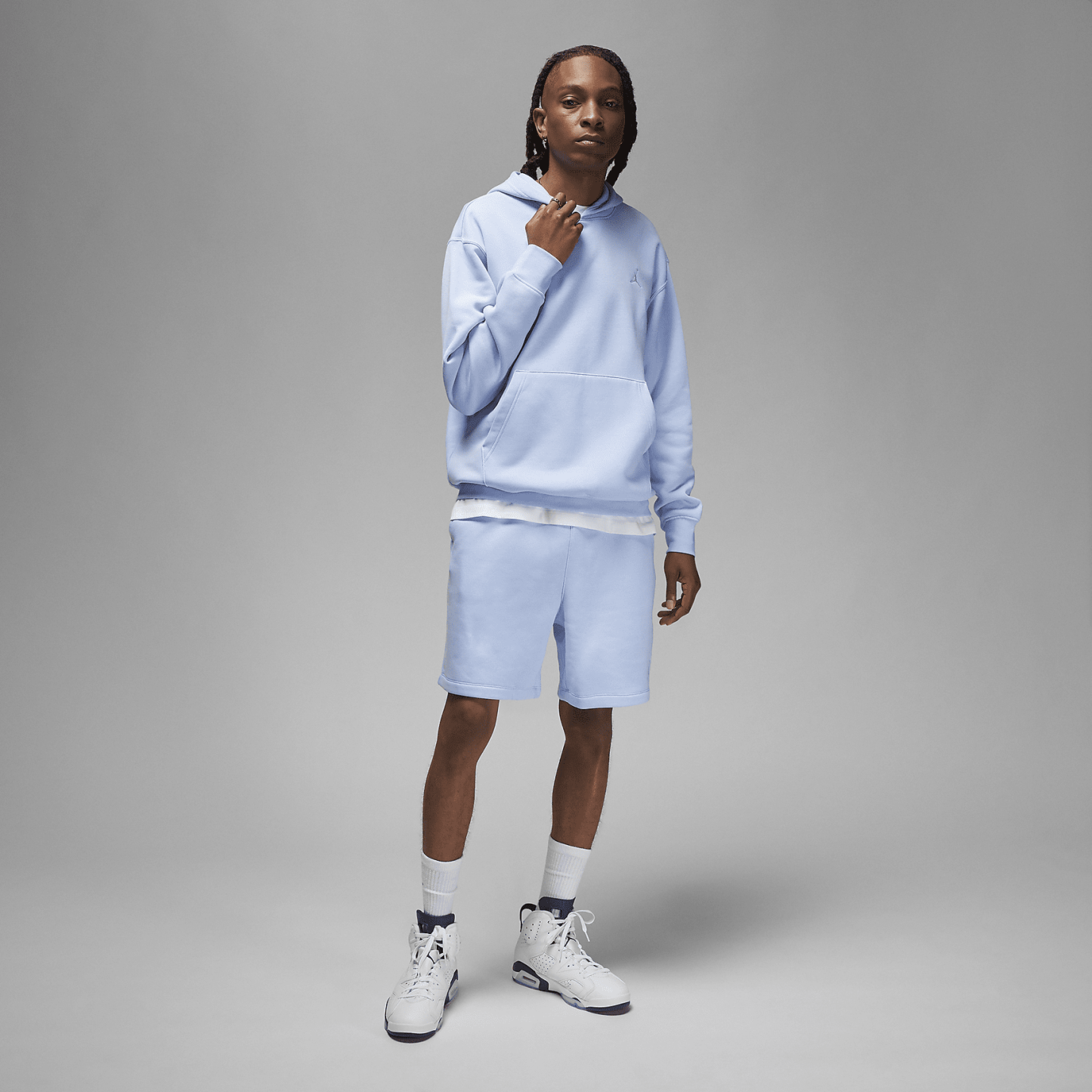 Essentials - Men's Fleece Pullover