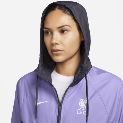 Liverpool FC Windrunner - Women's  Jacket